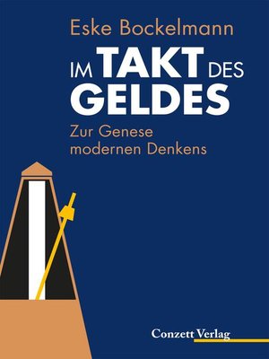 cover image of Im Takt des Geldes